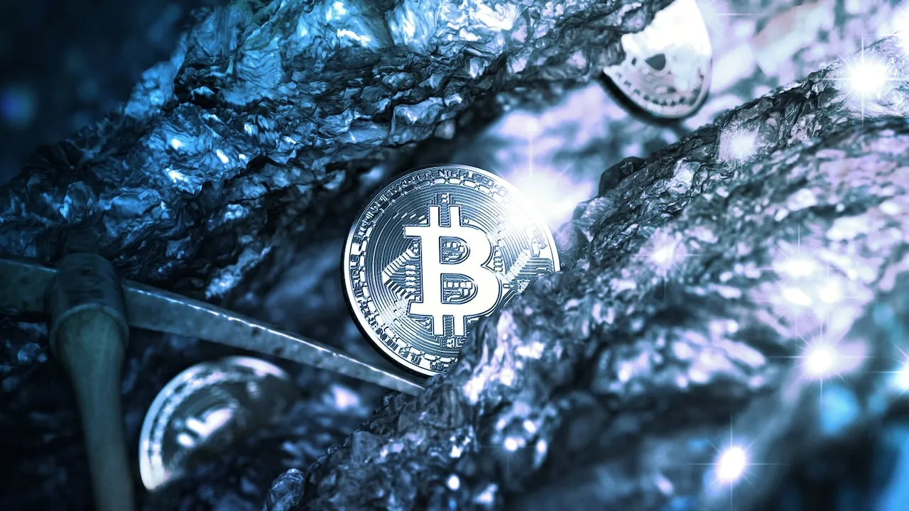 Mining for Bitcoin. Image: Shutterstock