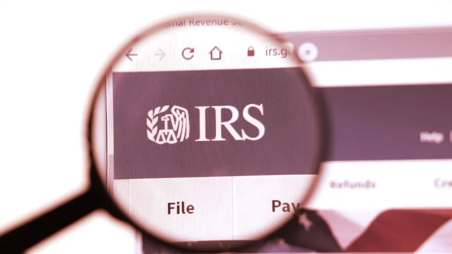 IRS. Imagen: Shutterstock