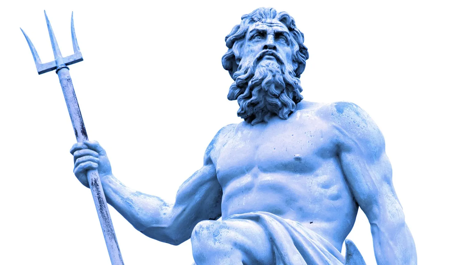 Neptune, the god of liquidity. Image: Shutterstock
