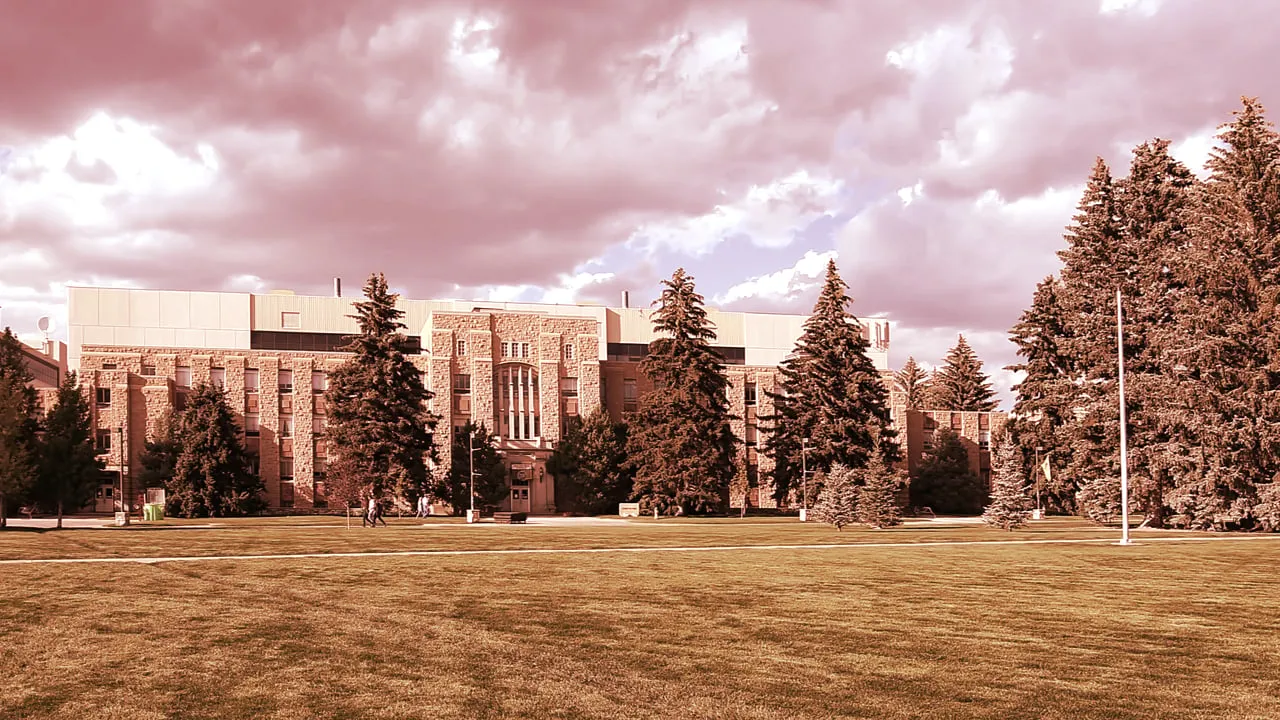 Universidad de Wyoming. Imagen: Shutterstock