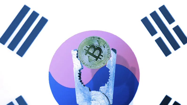 El bitcoin se negocia con una prima en Corea. Imagen: Shutterstock.