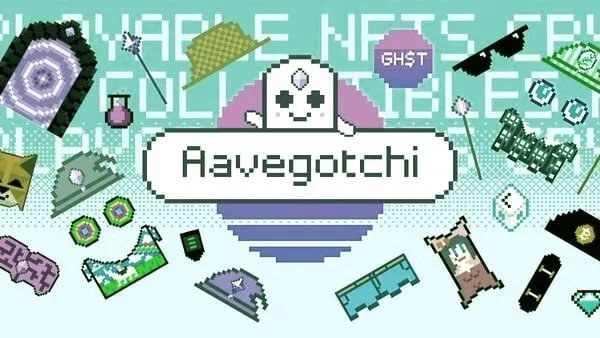 Aavegotchi are collectibles that incorporate both NFTs and DeFi. Image: Aavegotchi