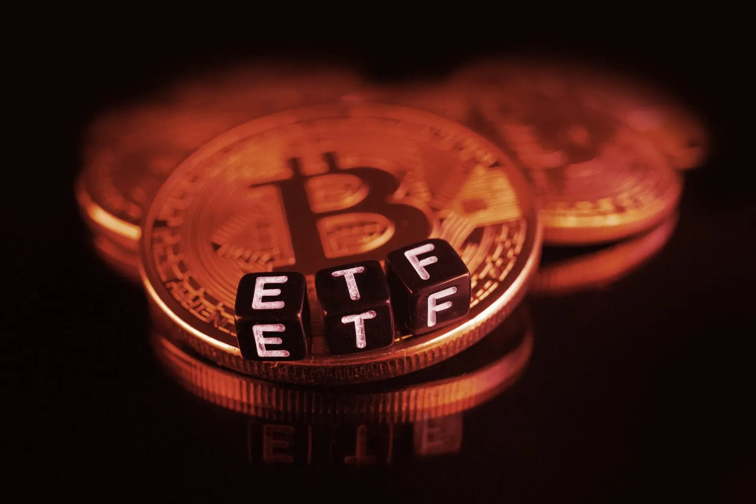 Los inversionistas estadounidenses siguen esperando un ETF de Bitcoin. Imagen: Shutterstock