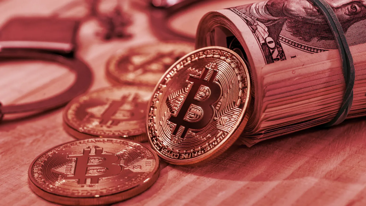 Bitcoin es la criptomoneda más grande del mundo. Imagen: Shutterstock