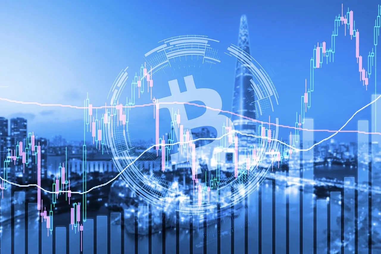 crypto trading. Image: Shutterstock