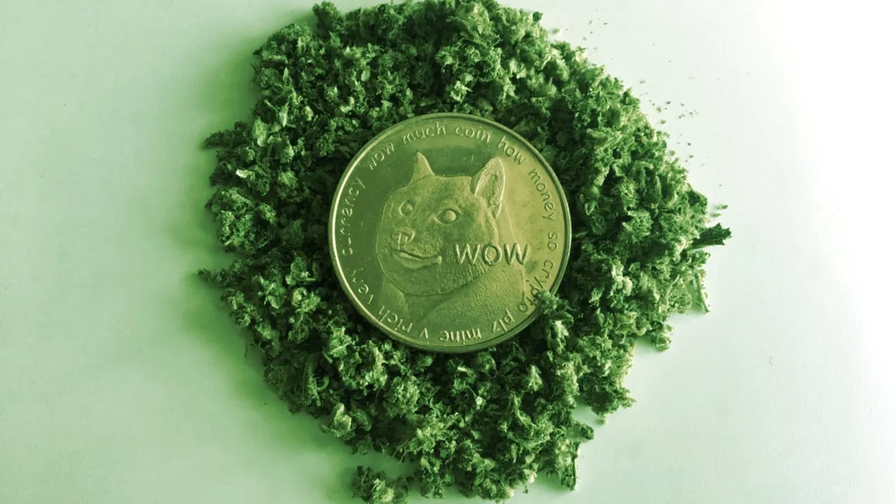 Doge Day is on 4/20. Image: Shutterstock