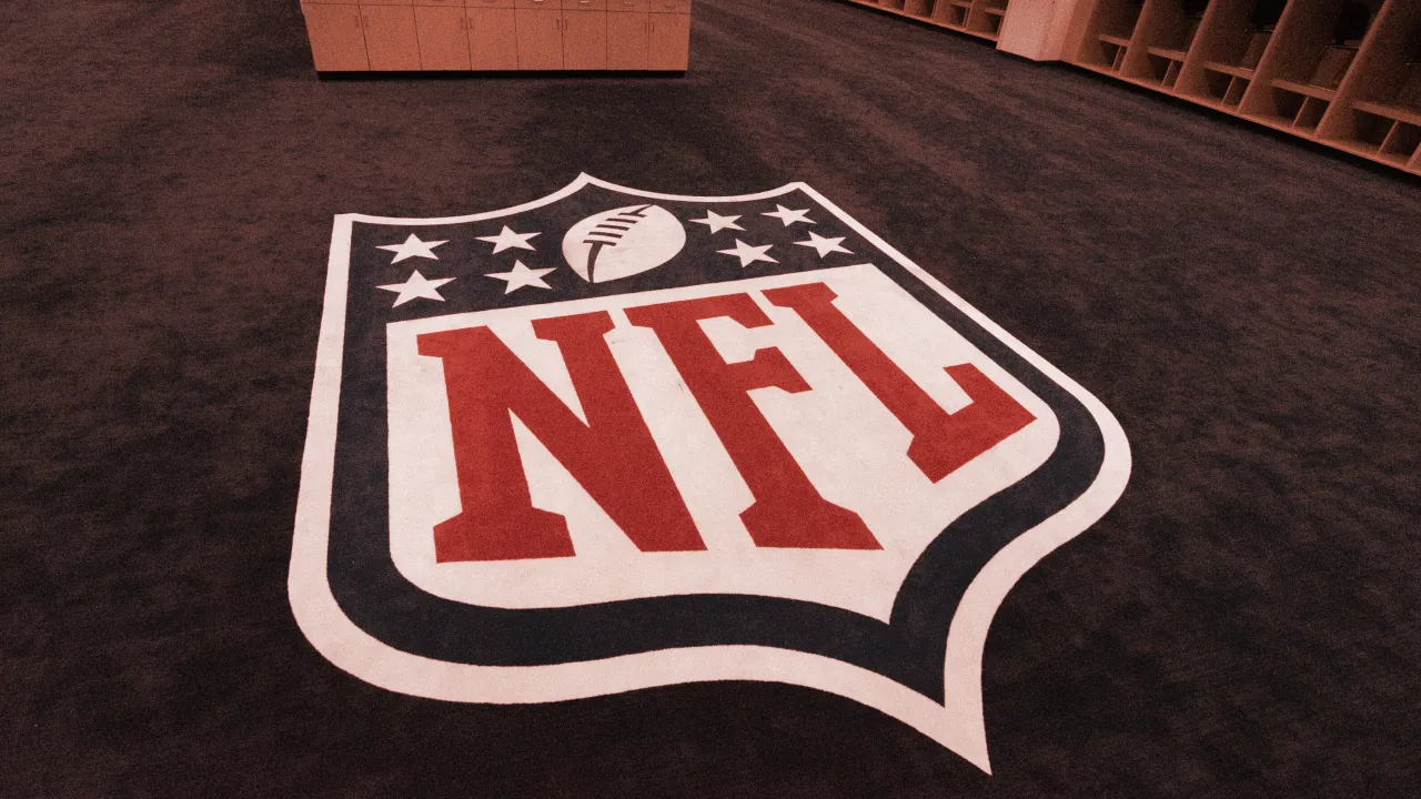 The NFL has yet to jump on NFTs like the NBA. Image: Shutterstock