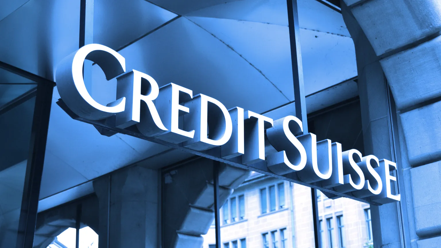 Credit Suisse is a Swiss bank. Image: Shutterstock