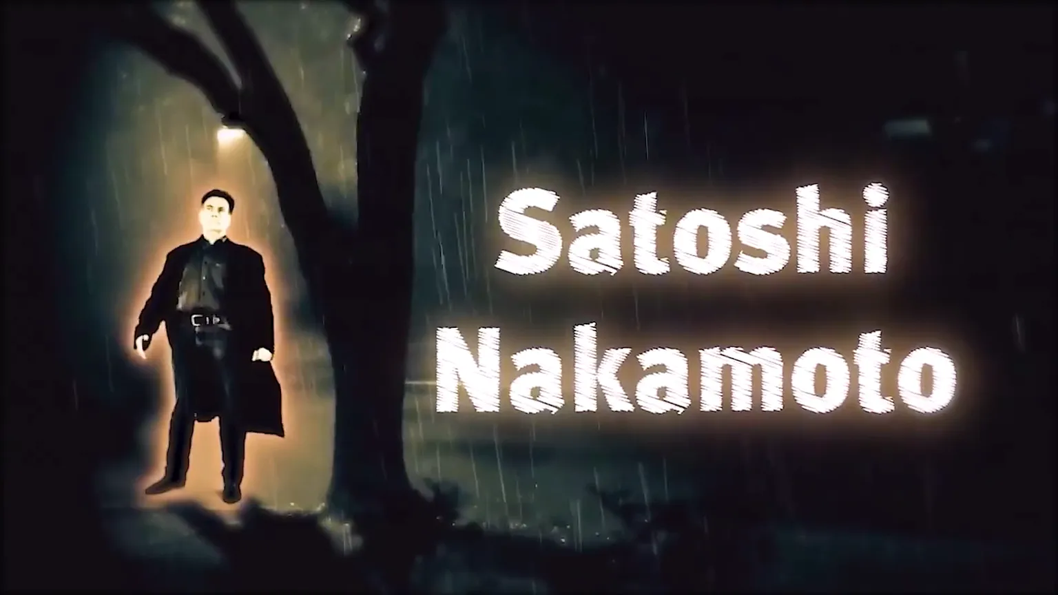 Caputura del Video de Edir Macedo, explicando quien es Satoshi Nakamoto y por qué creó Bitcoin anómimamente. Imagen: YouTube