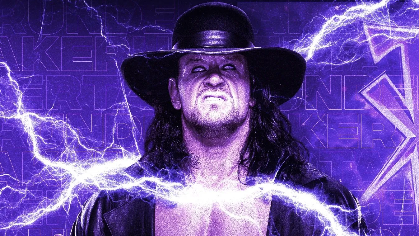 The Undertaker. Image: WWE