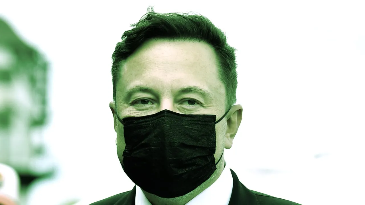 ¿Eres tú, Elon Musk? Imagen: Shutterstock
