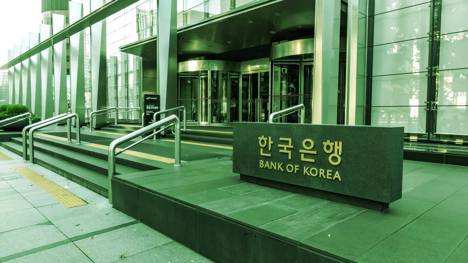El Banco de Corea se prepara para el lanzamiento de la CBDC. Imagen: Shutterstock