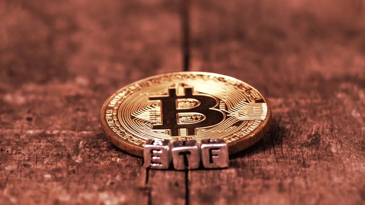 Otra aplicación del ETF de Bitcoin. Imagen: Shutterstock