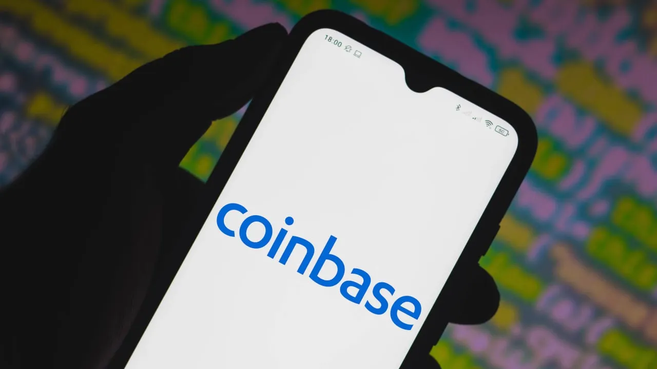 Coinbase is a popular way to trade cryptocurrency. Image: Shutterstock