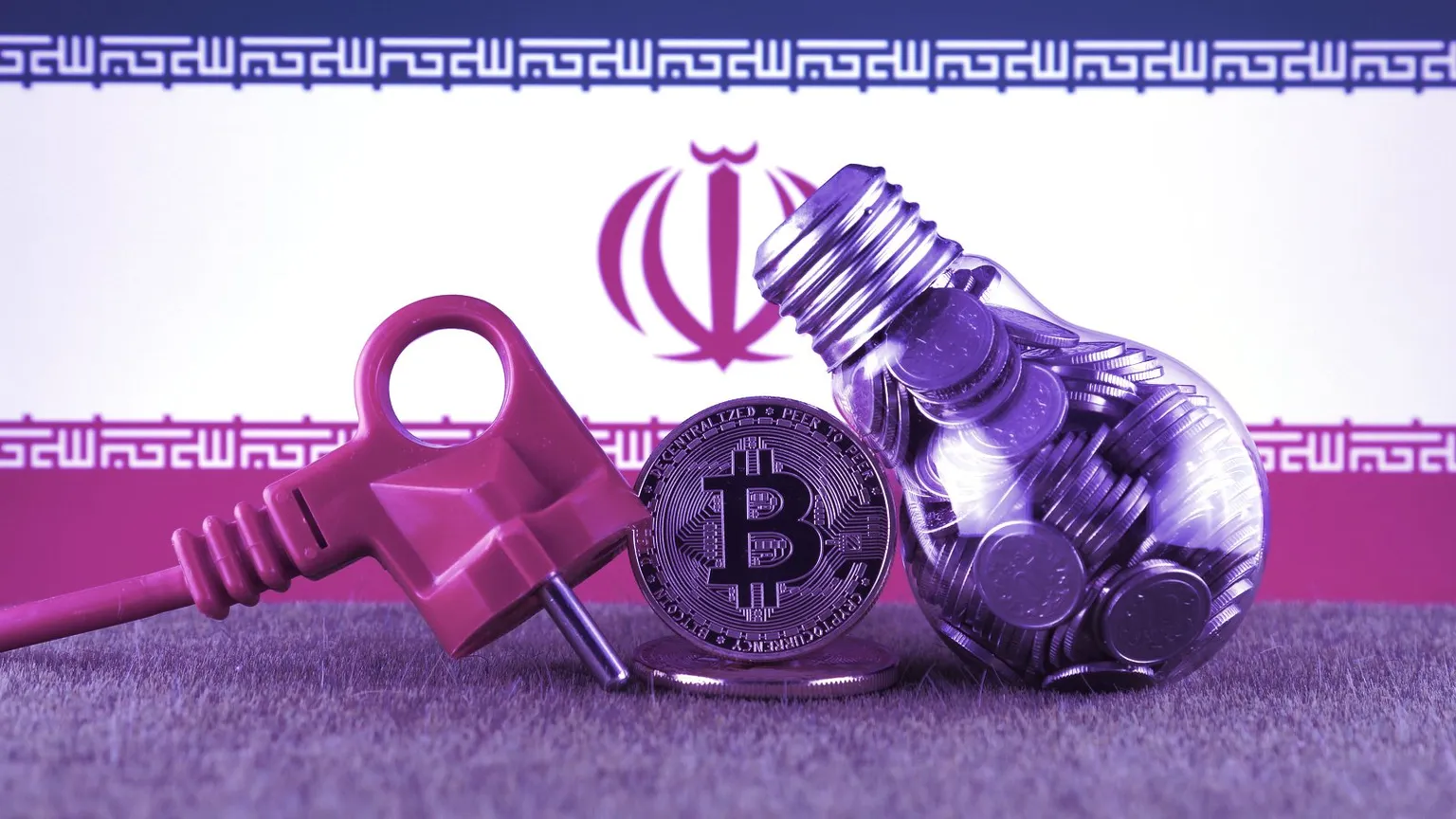 Prohibición de la minería de Bitcoin. Imagen: Shutterstock