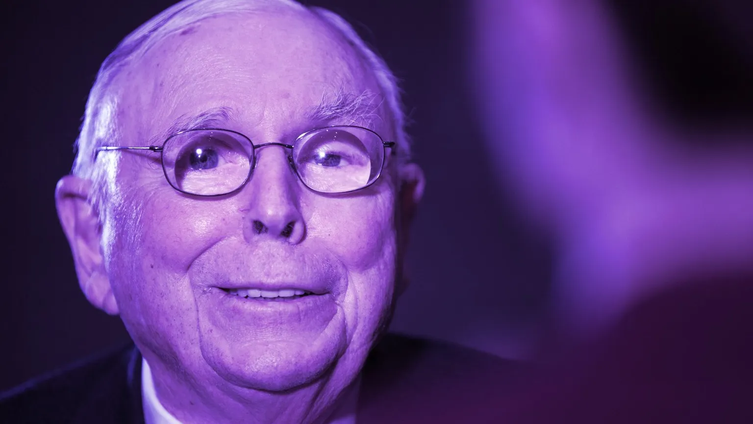 Charlie Munger is repulsed by your Bitcoin. Image: Shutterstock