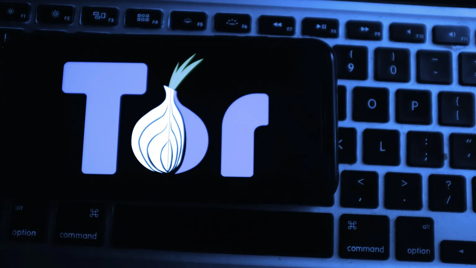 Tor Network. Image: Shutterstock