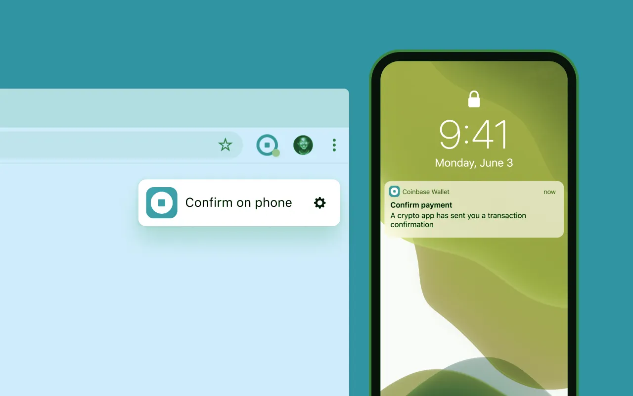 Coinbase Adds Chrome Extension for Wallet App to Improve DeFi Access