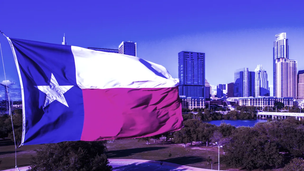 Texas. Imagen: Shutterstock