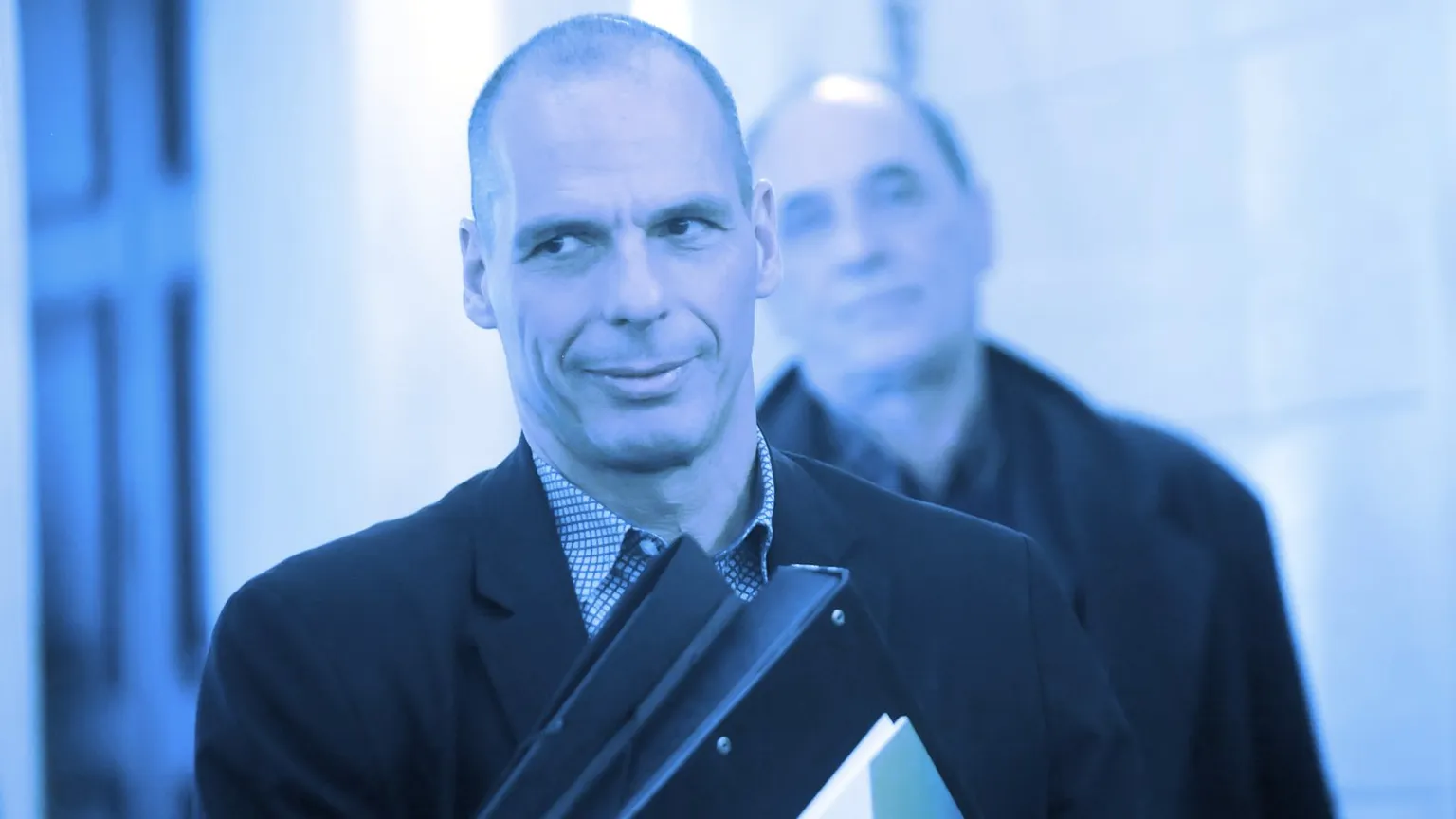 Yanis Varoufakis. Imagen: Shutterstock