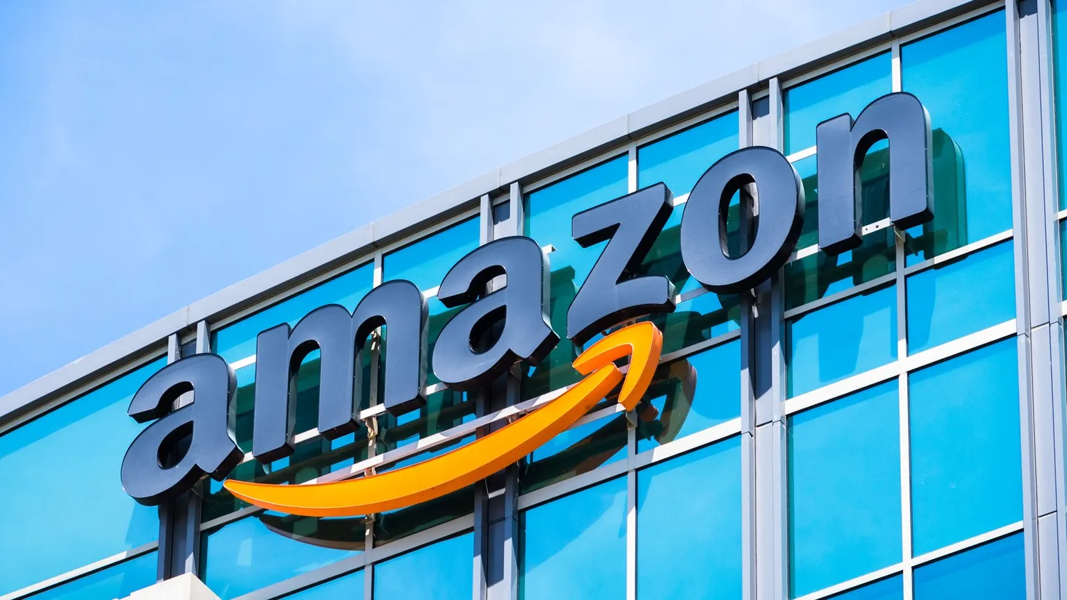 Amazon has made several moves within the crypto and blockchain sectors. Image: Shutterstock