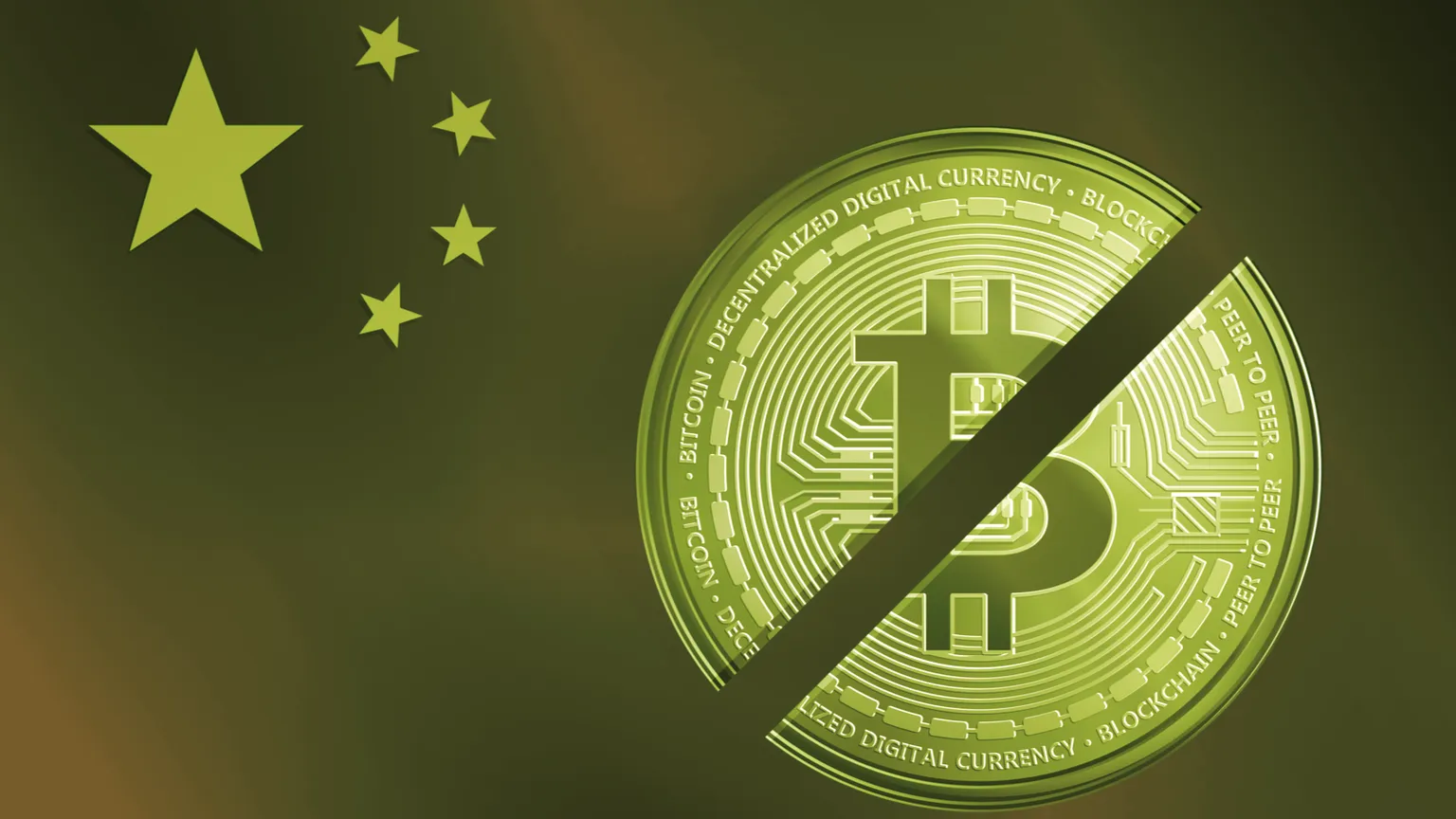 China prohíbe la minería de Bitcoin en Yunnan