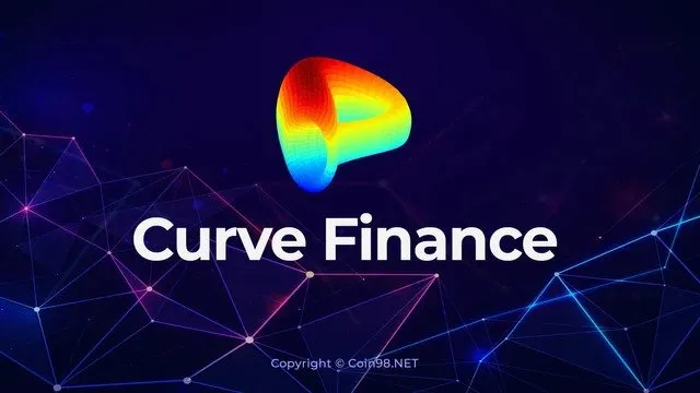 Logo de Curve Finance