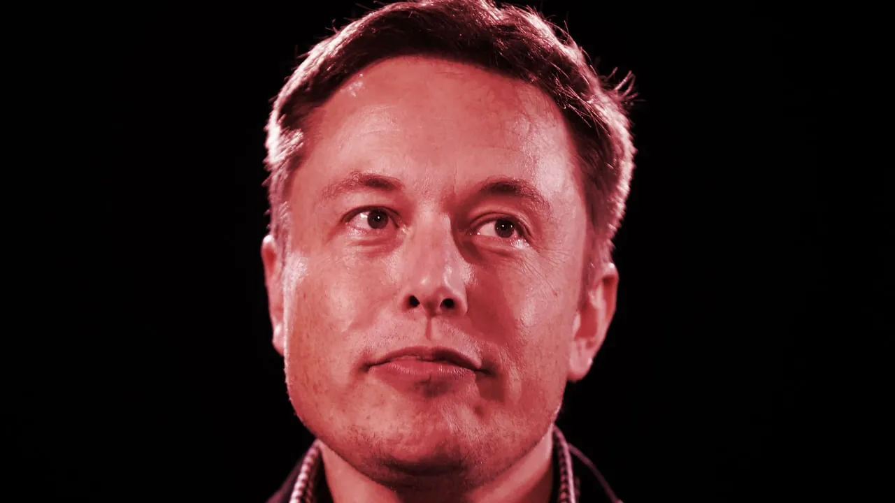 Elon Musk es el CEO de Tesla. Imagen: Shutterstock