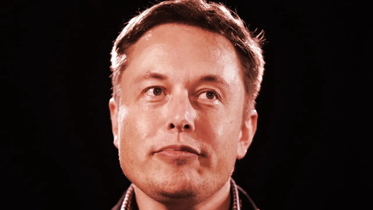 Elon Musk. Imagen: Shutterstock