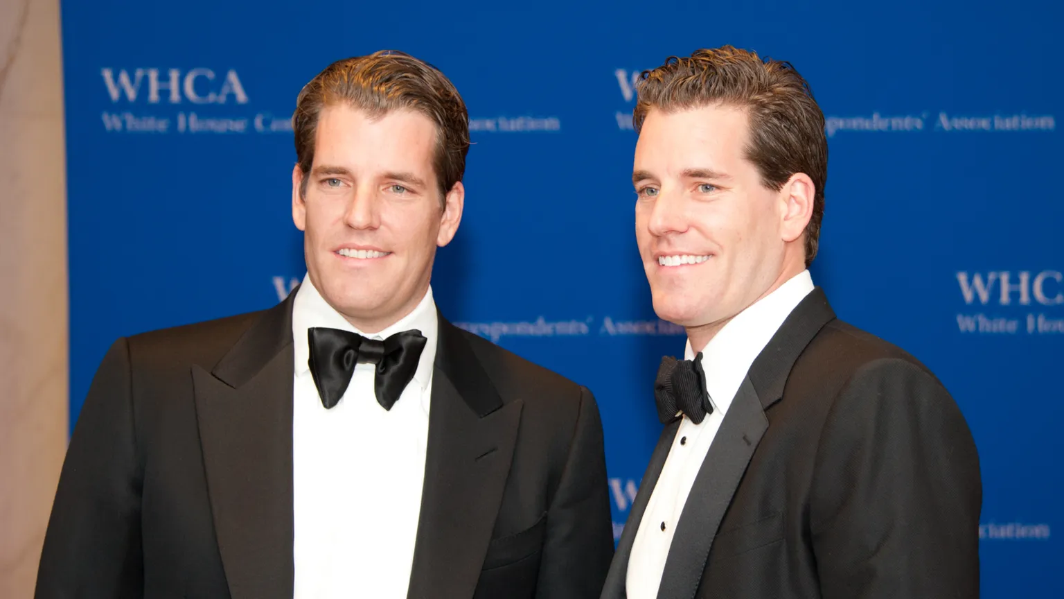 The Winklevoss twins co-founded the cryptocurrency exchange Gemini. Image: Shutterstock
