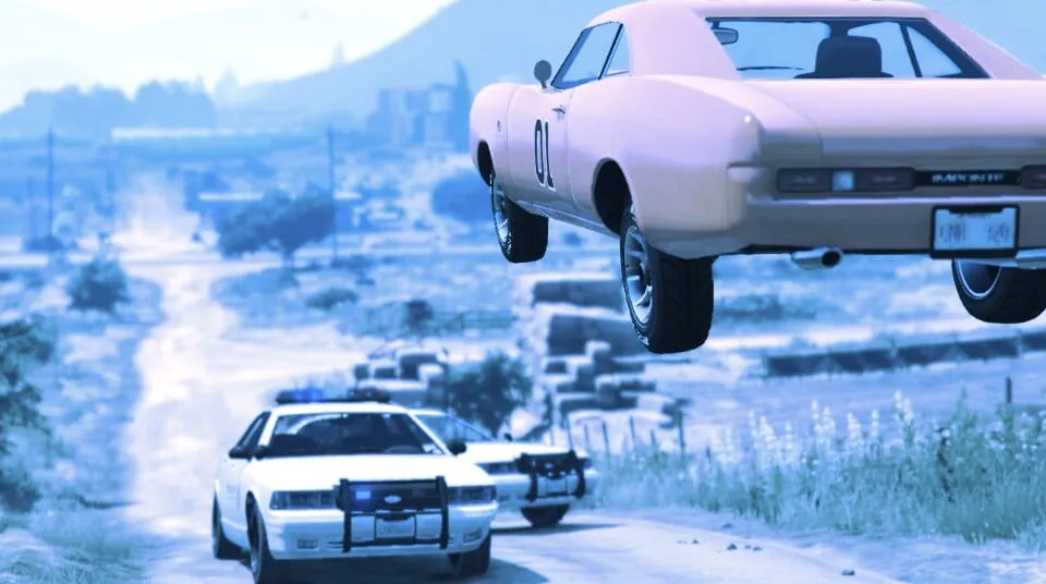 Grand Theft Auto es una de las franquicias de juegos más populares de Rockstar Games. Imagen: Rockstar Social Club; 