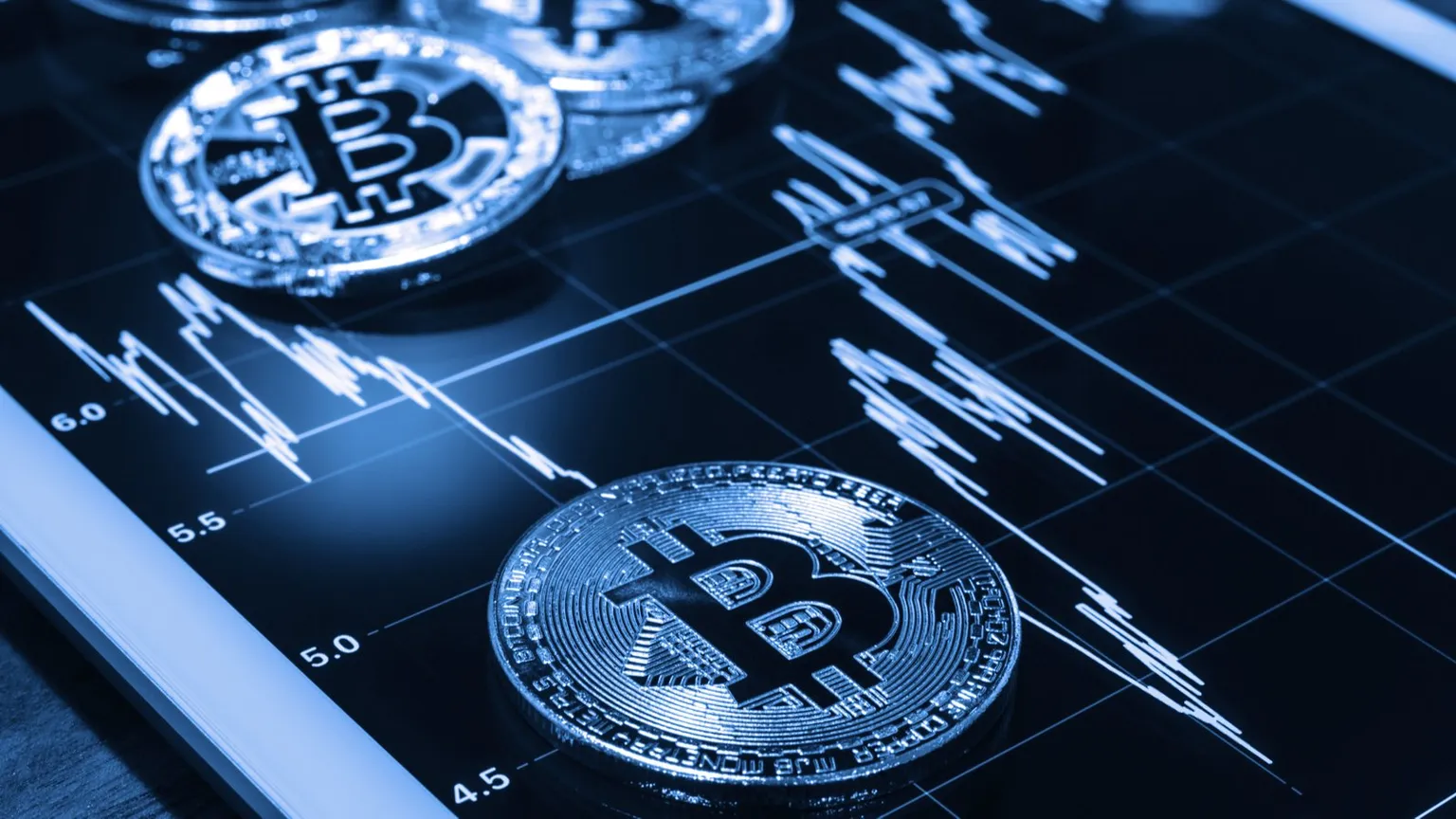 Fondos de Bitcoin. Imagen: Shutterstock