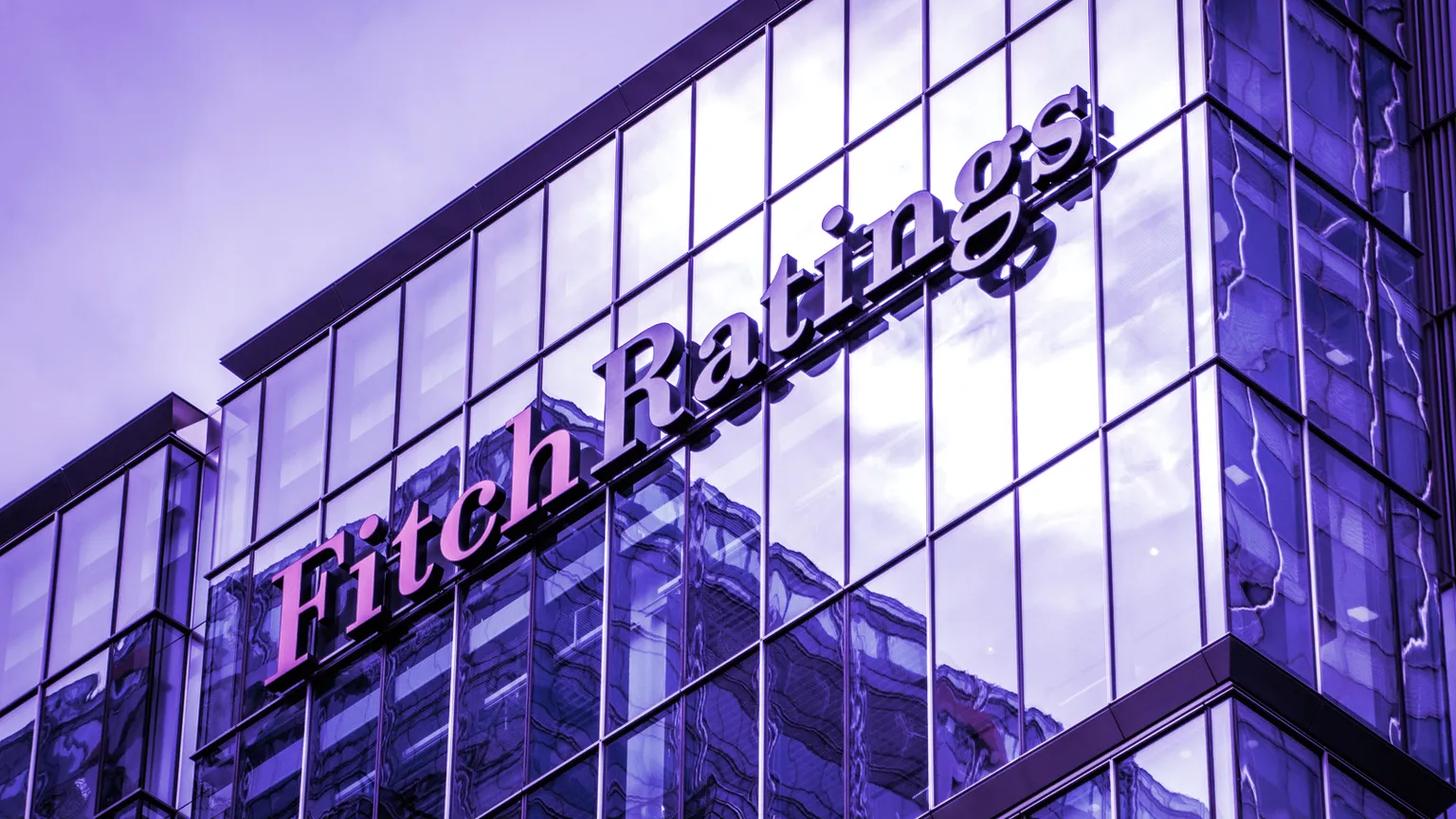 Fitch Ratings. Imagen: Shutterstock
