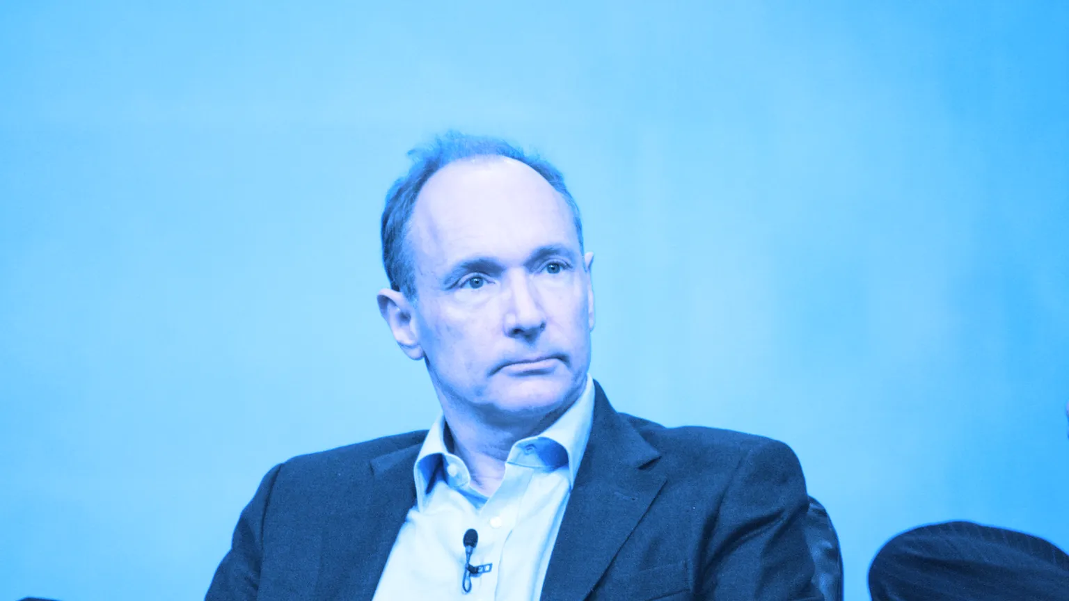 Tim Berners-Lee invented the Internet. Image: Shutterstock