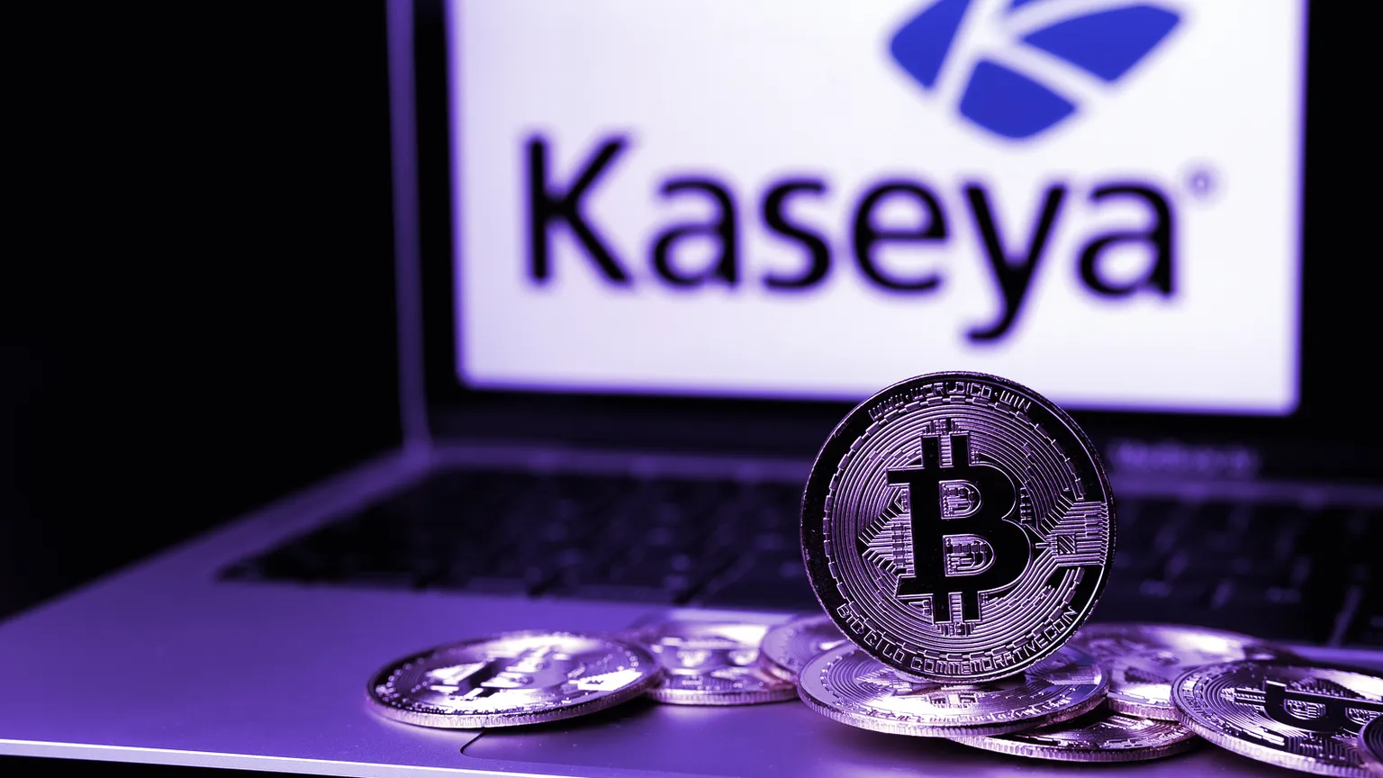 Kaseya says it didn't pay Bitcoin ransom. Image: Shutterstock