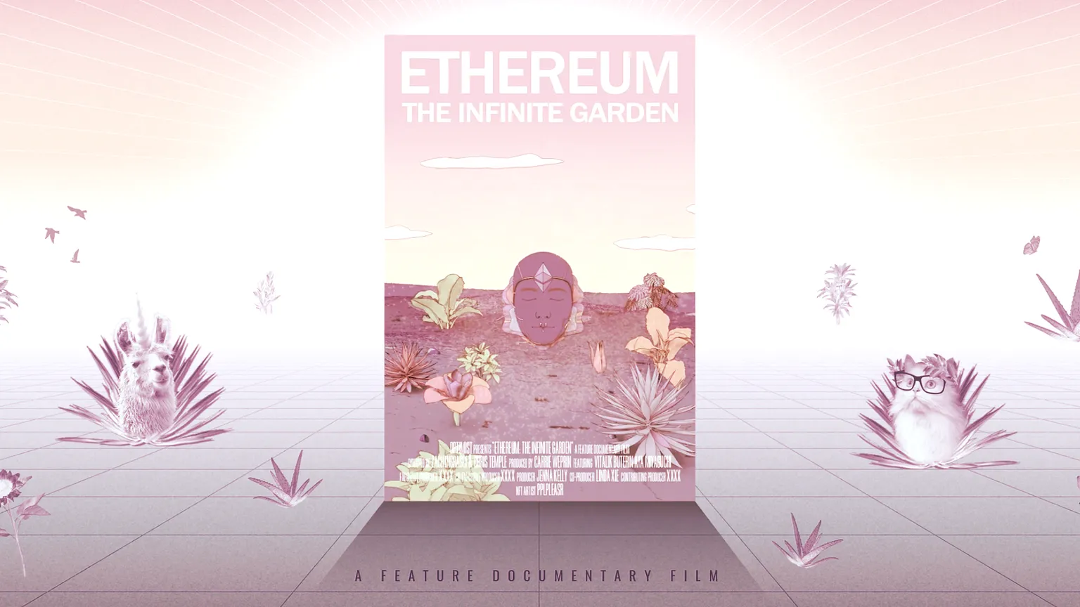 A documentary about the making of Ethereum has crowdfunded its way to millions in support. Image: Infinite Garden