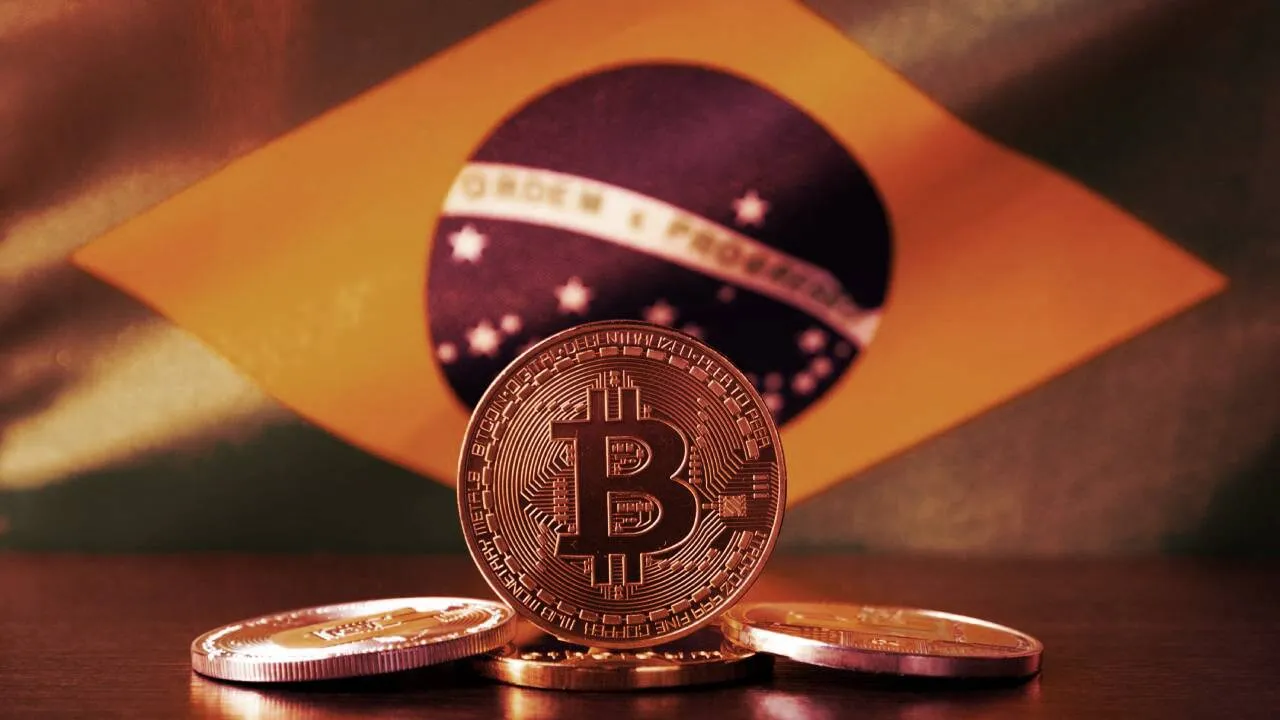Brasil es uno de los mayores mercados de Bitcoin del mundo. Imagen: Shutterstock.