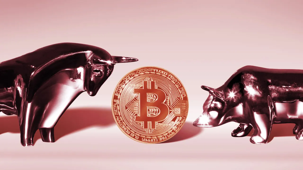 ¿Hacia dónde se dirige el precio del Bitcoin? Imagen: Shutterstock