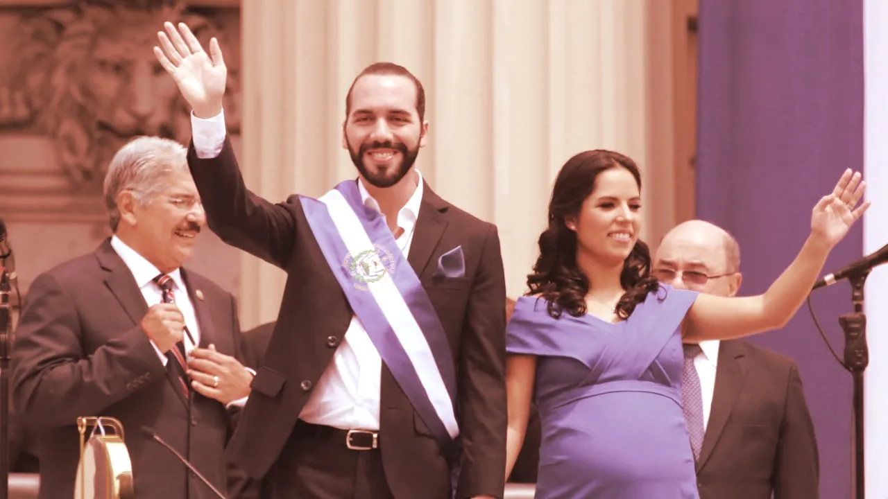 El Salvador President Nayib Bukele has made Bitcoin legal tender in his country. Image: Flickr/Creative Commons