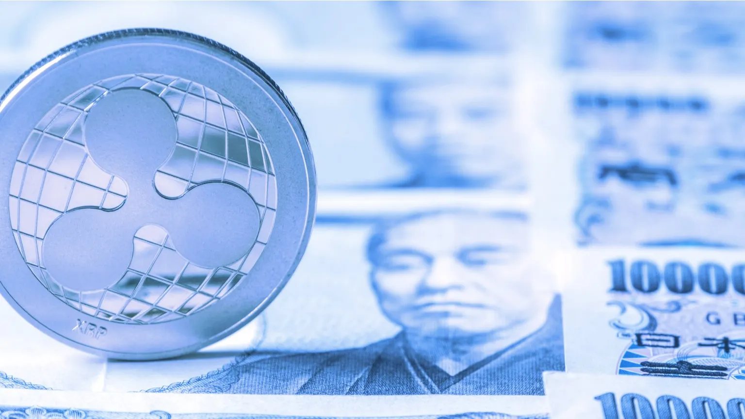 XRP is the fifth-largest cryptocurrency focusing on remittances. Image: Shutterstock