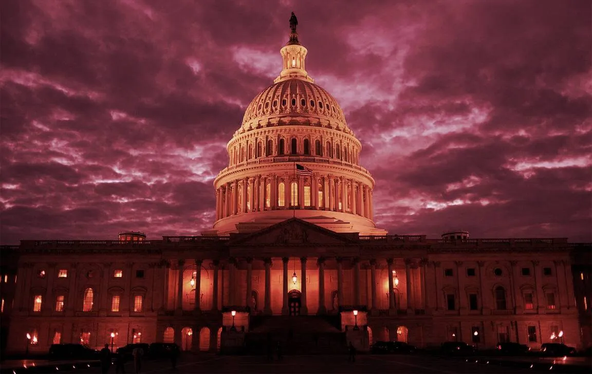 El Capitolio de Estados Unidos en Washington, el 16 de octubre de 2013. Foto: Stephen Melkisethian en Flickr (CC BY-NC-ND 2.0)