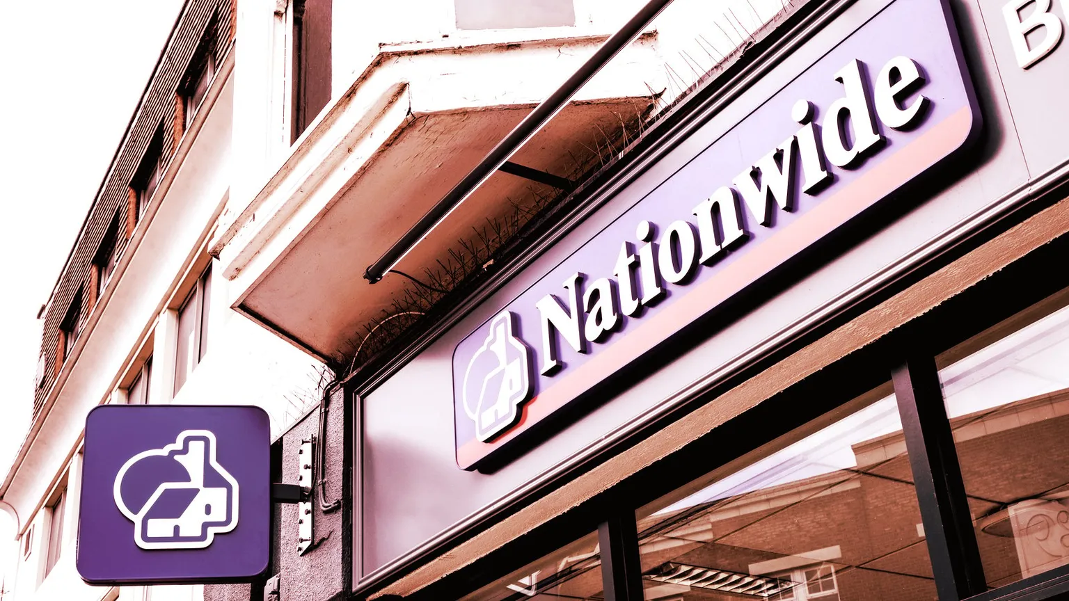 Nationwide Building Society is a British mutual financial institution. Image: Shutterstock