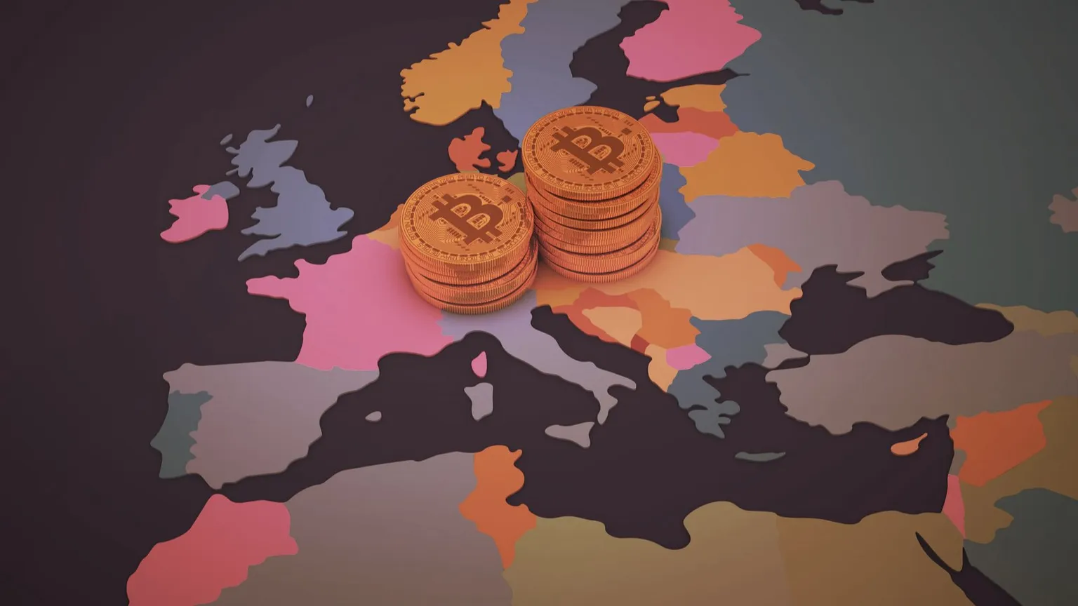 Los Spezialfonds alemanes ya pueden invertir en Bitcoin. Imagen: Shutterstock 