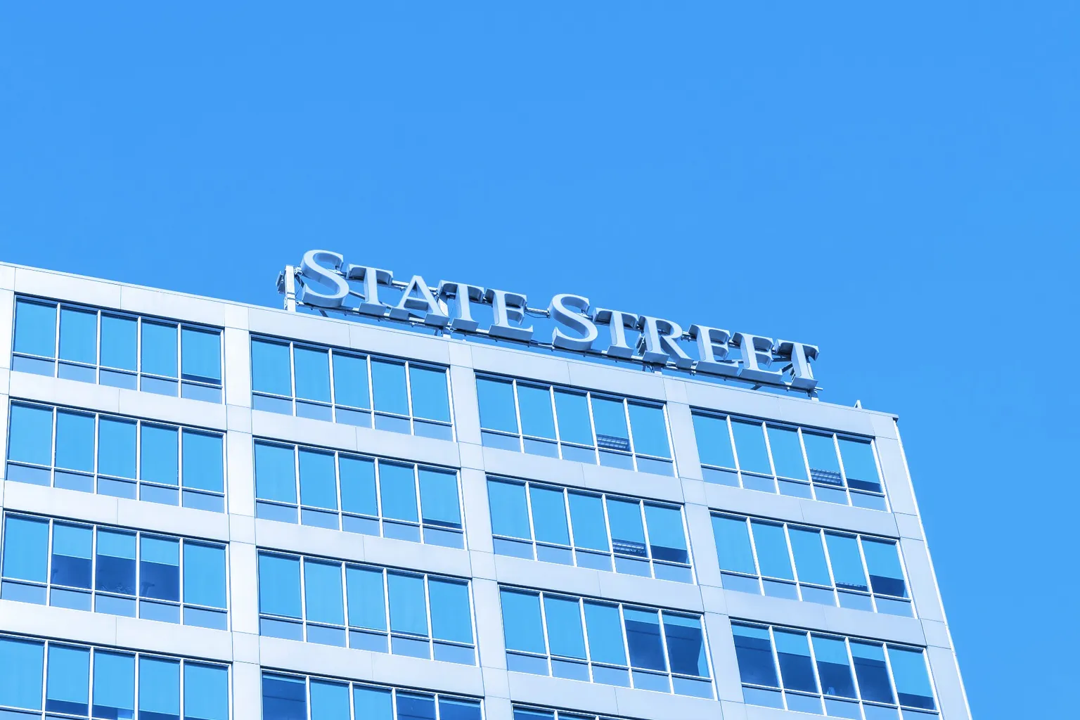 State Street is exploring the crypto space. Image: Shutterstock.
