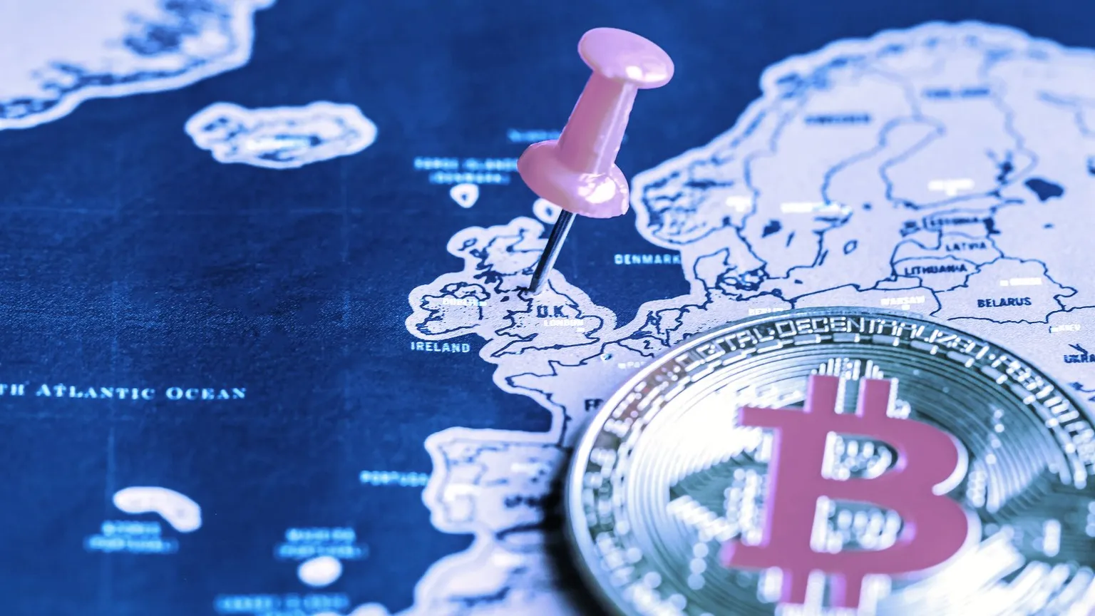Cryptocurrencies in the United Kingdom have come under fire from regulators. Image: Shutterstock