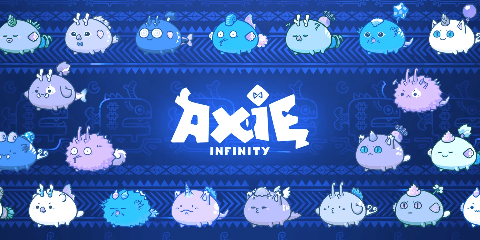 Axie Infinity es un juego cada vez más popular basado en Ethereum. Imagen: Axie Infinity