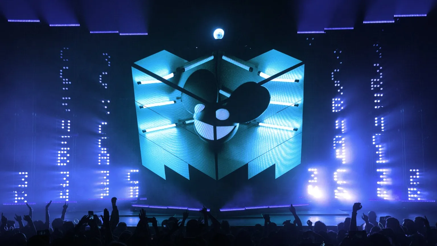 Deadmau5 is one of the artists who's signed up to Audius. Image: Shutterstock