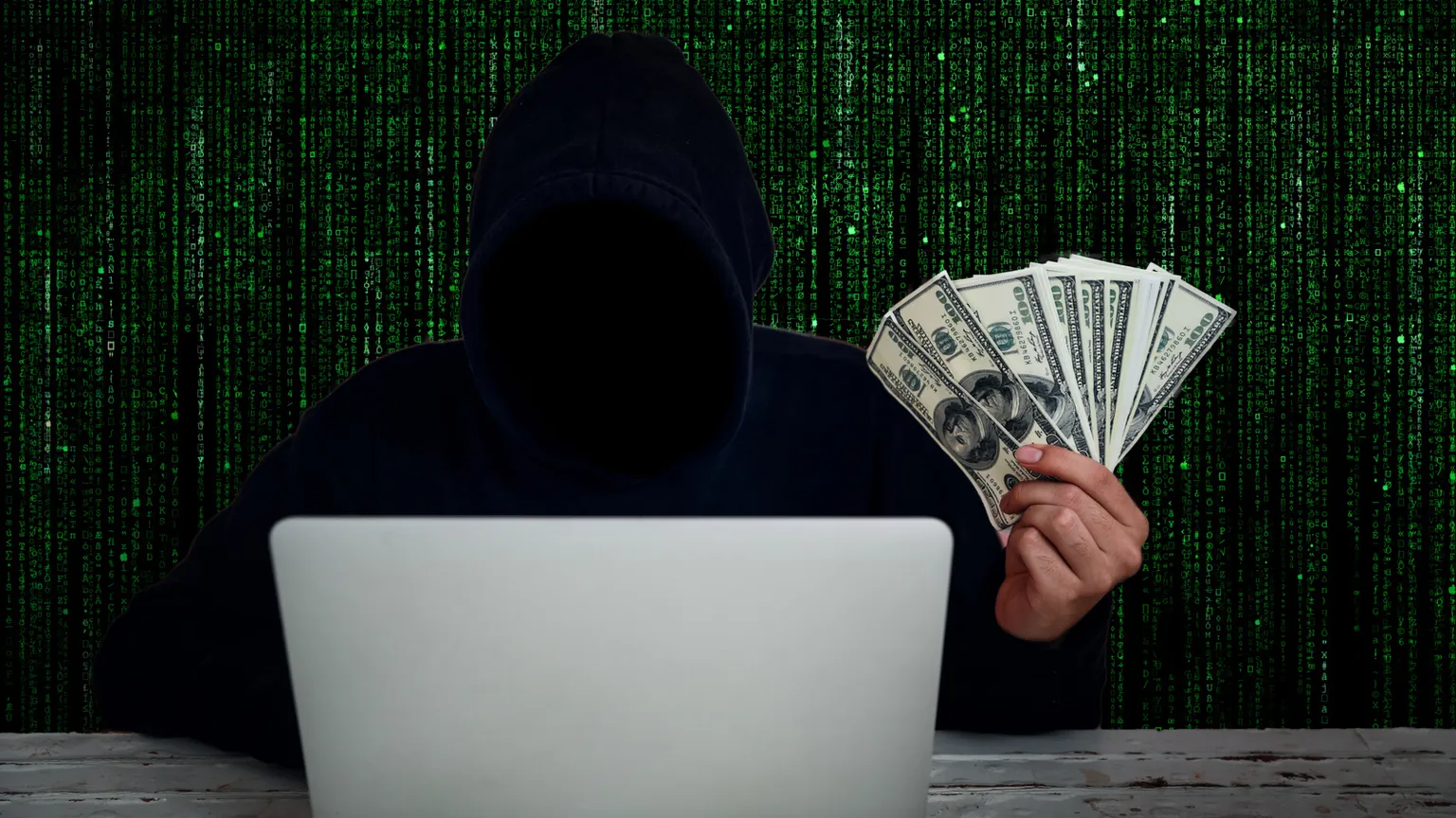 Hackers. Image: Shutterstock
