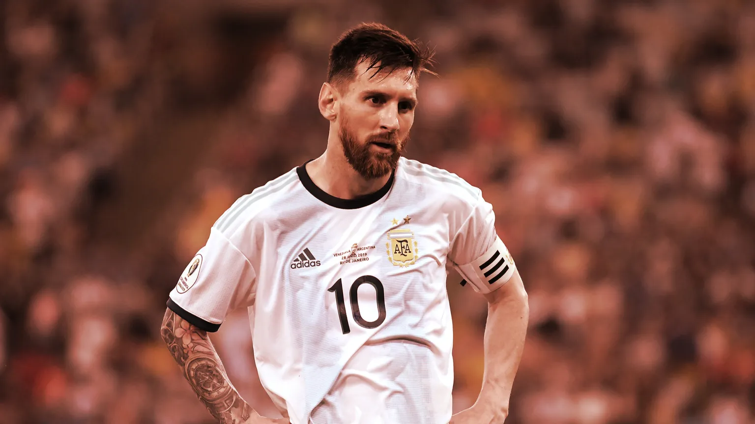 Lionel Messi es posiblemente el mejor jugador de fútbol que ha visto este deporte. Imagen: Shutterstock
