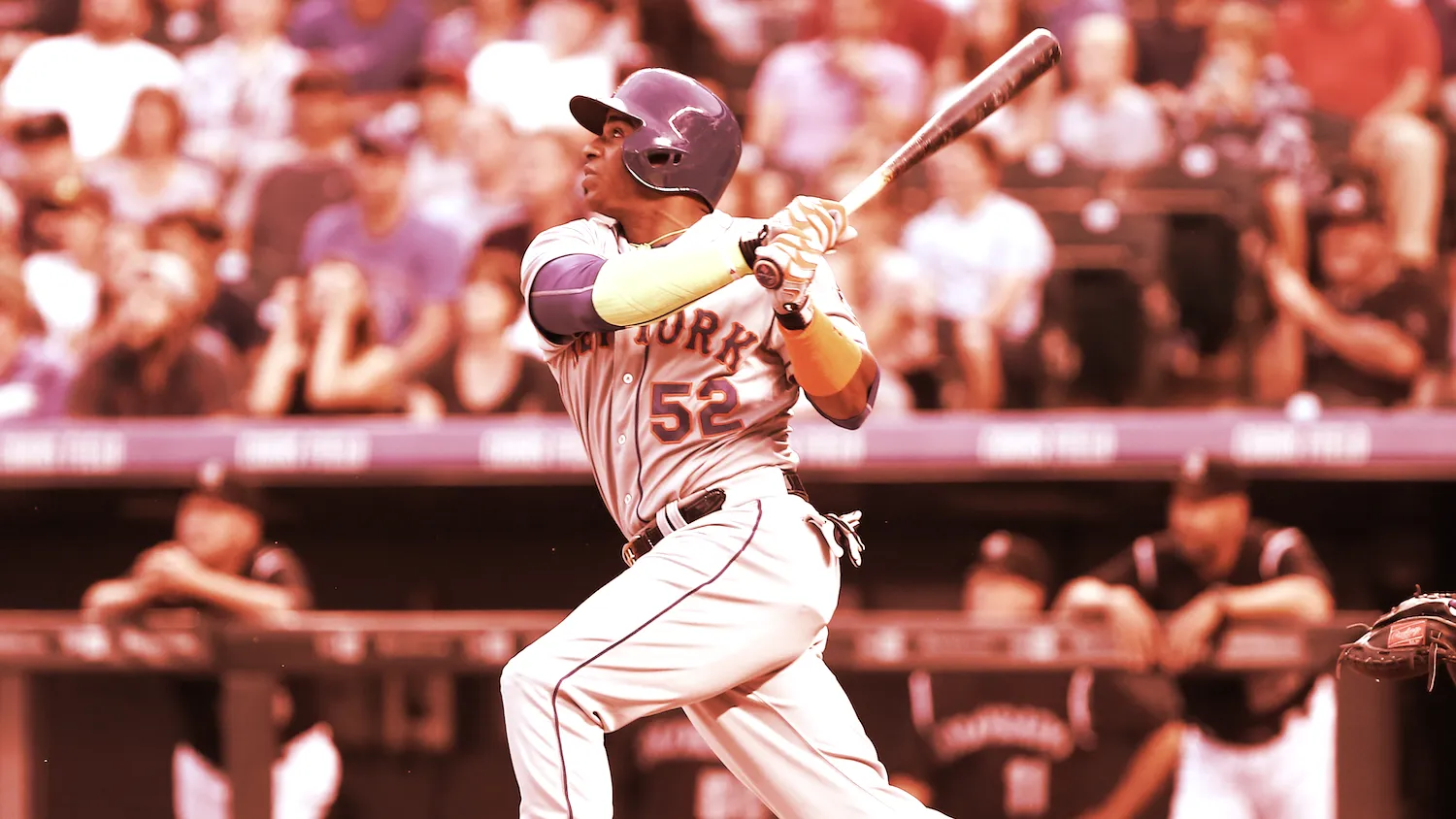 MLB back in the NFT biz. Image: Shutterstock